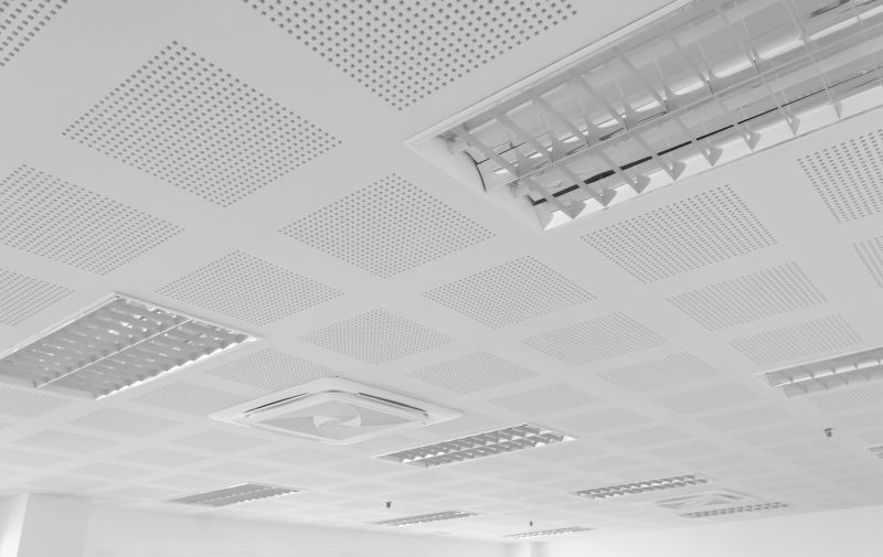 Acoustic Ceiling Replacement in Longmont, CO