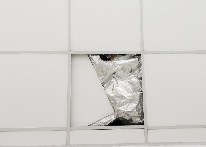 Ceiling Seam Repair Cost — Cost of Ceiling Seam Repair