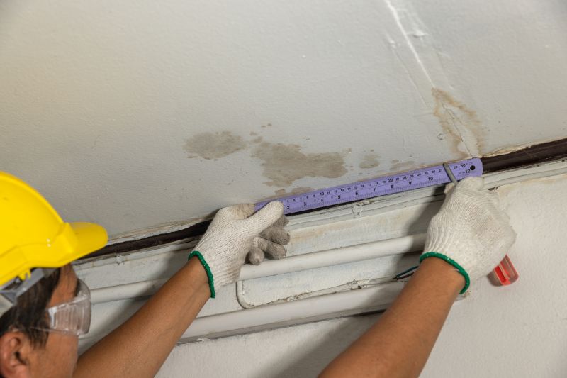Ceiling Seam Repair Cost — Cost of Ceiling Seam Repair