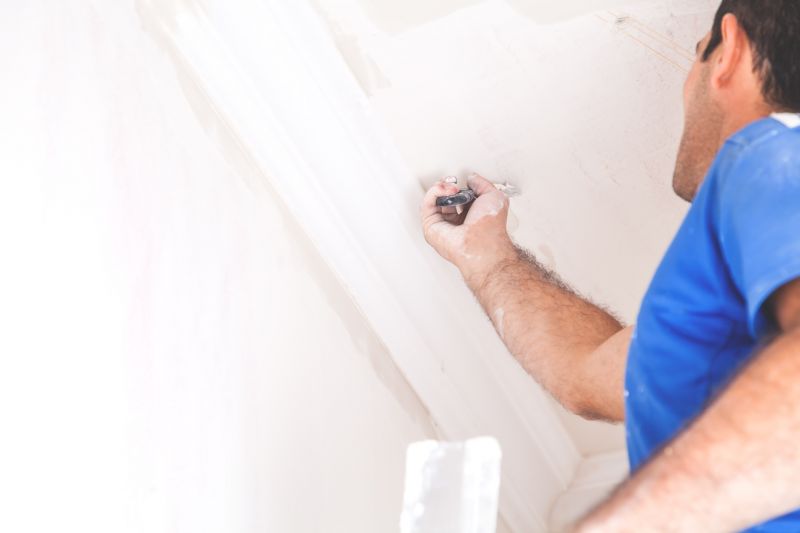 Ceiling Seam Repair Cost — Cost of Ceiling Seam Repair