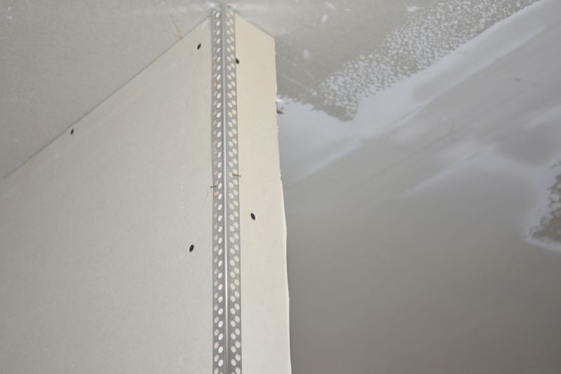 Ceiling Seam Repair