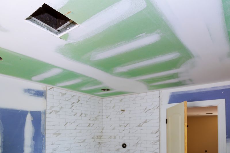 Ceiling Seam Repair