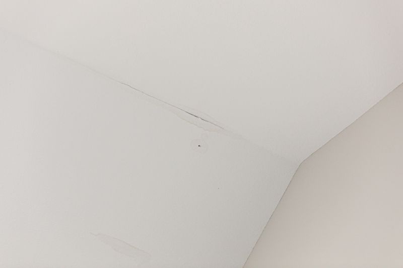 Ceiling Seam Repair