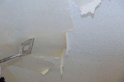 Ceiling Seam Repair