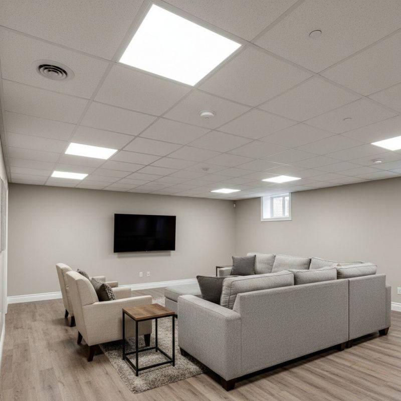 Ceiling Tiles Installation in Arvada, CO