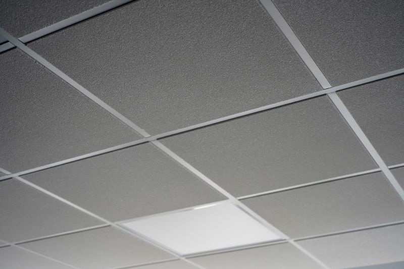 Drop Ceiling Installation in Arvada, CO