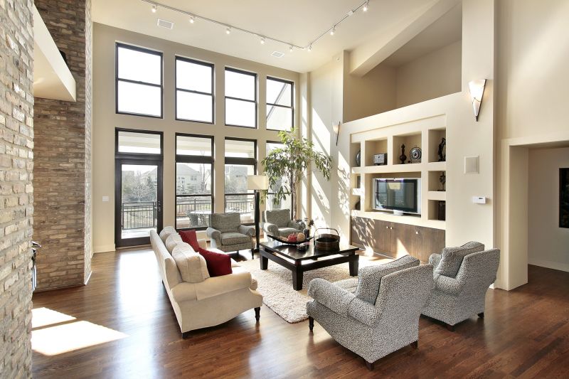 Lounge Renovation in Denver, CO