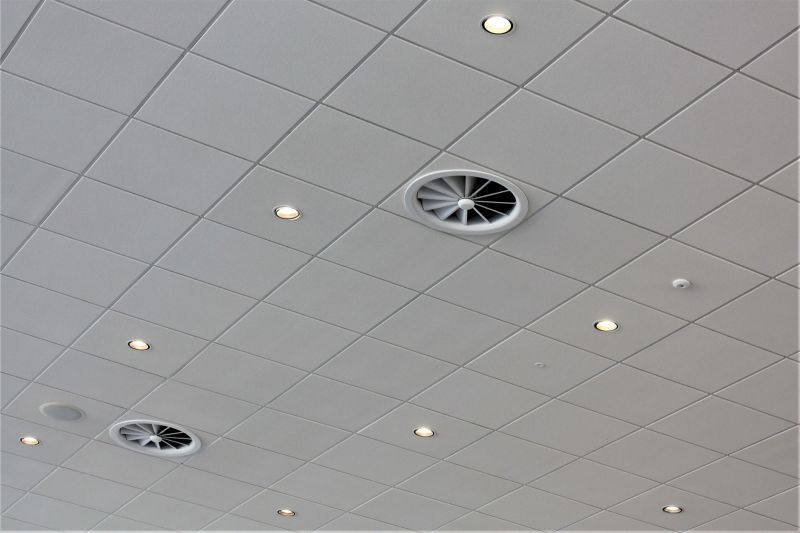 Suspended Ceiling Installation in Arvada, CO