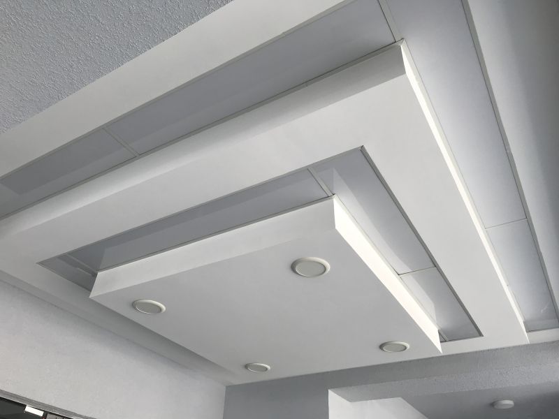 Suspended Ceiling Installation in Boulder, CO