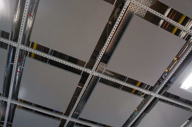 T Bar Ceiling Installation in Boulder, CO