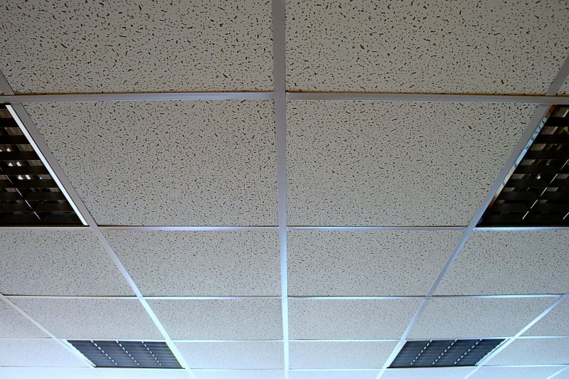 T Bar Ceiling Installation in Arvada, CO