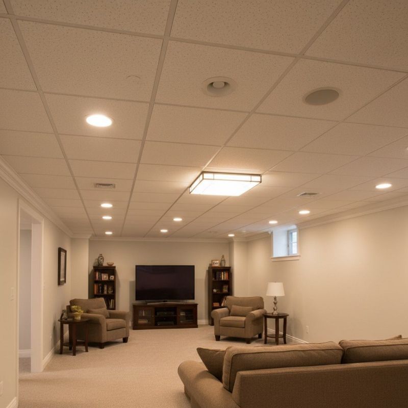 Tile Ceiling Installation in Boulder, CO
